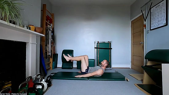 Mat Workout For Shoulder Injury